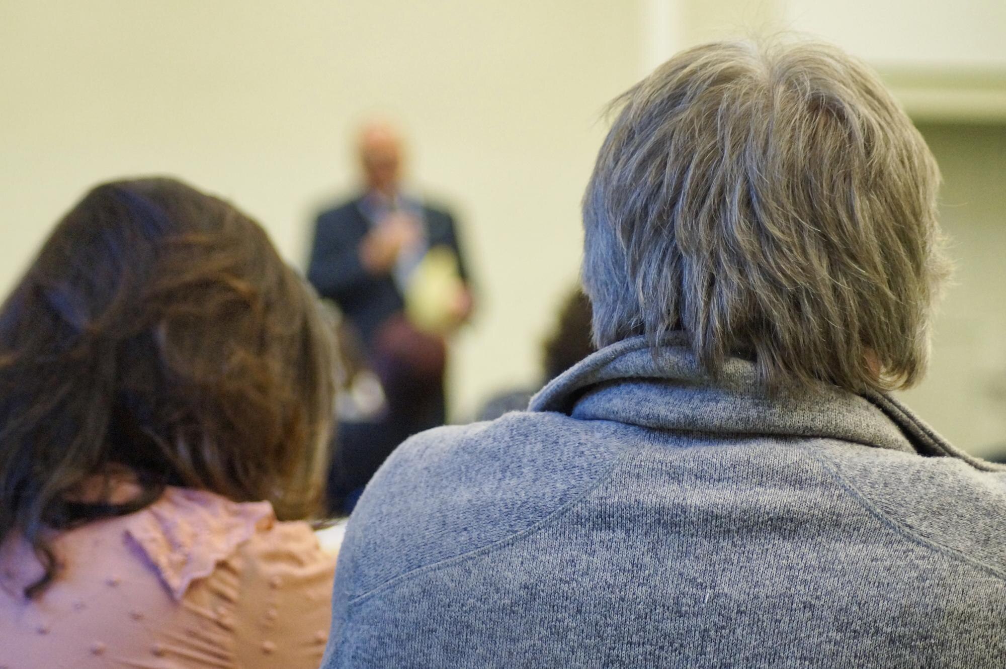 From Pulpit to Purpose: Build the Support Network You Need for Retirement