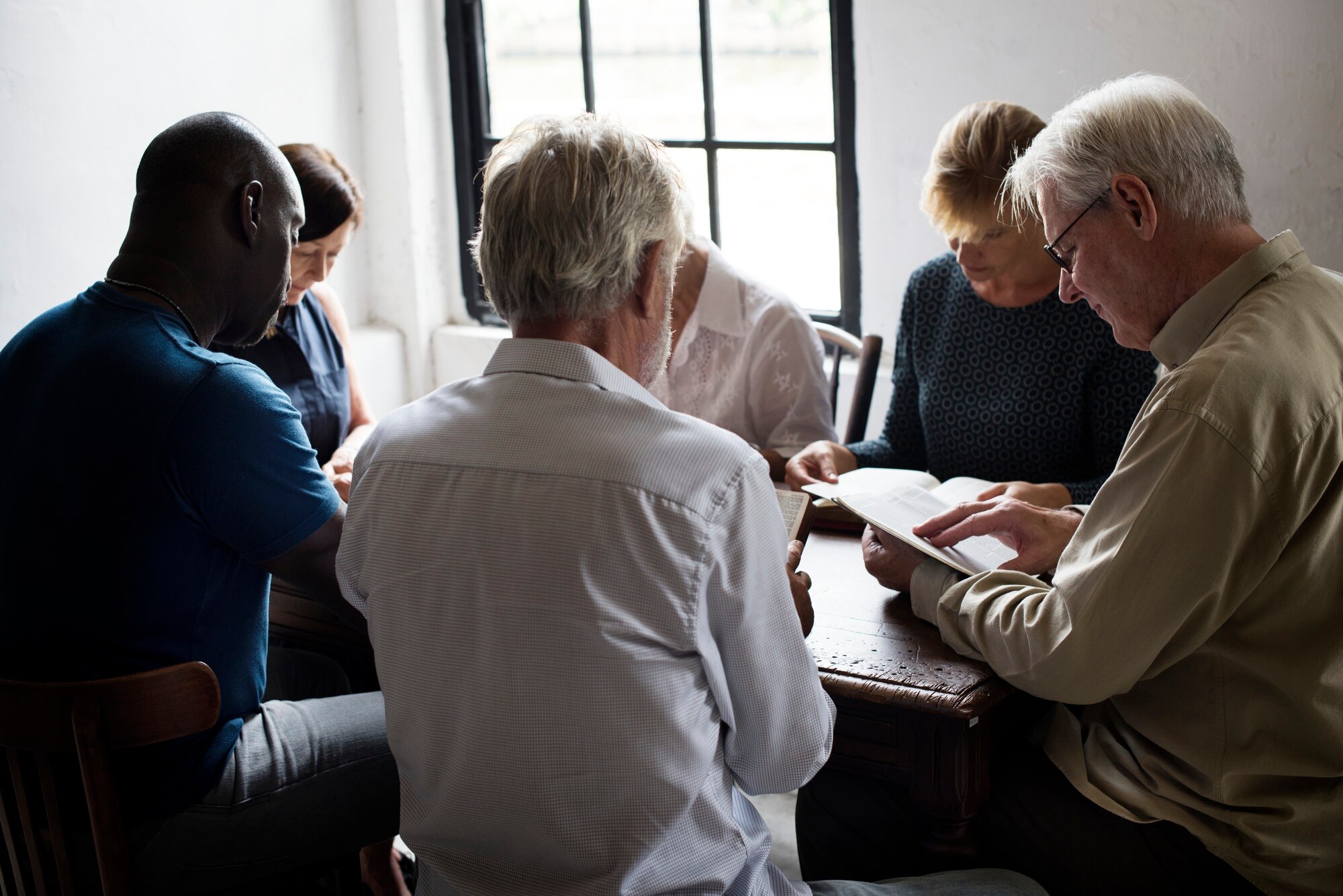 Stronger Together: Building a Circle of Support for the Emotional Journey into Pastoral Retirement