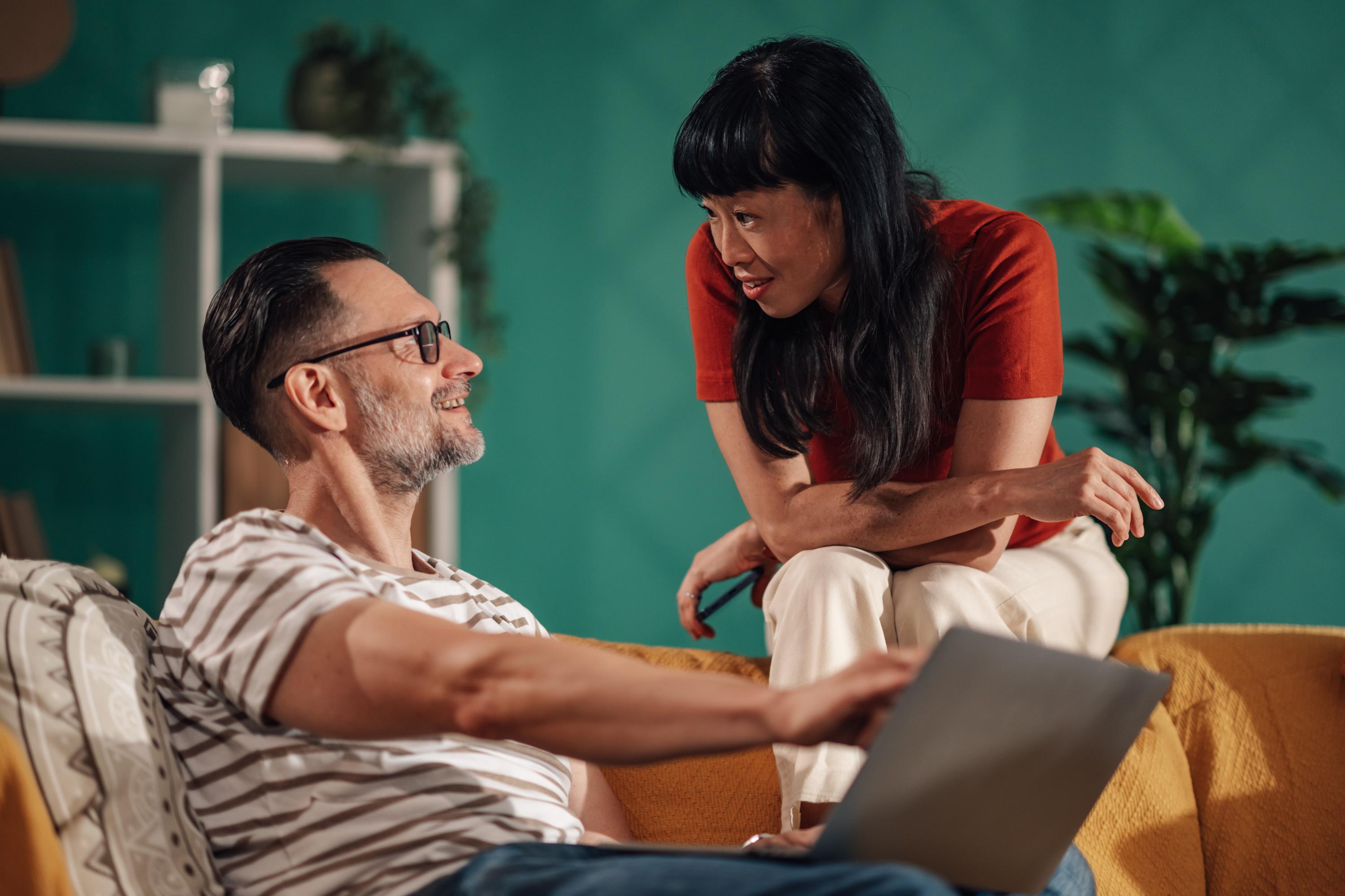 How to Start the Retirement Conversation with Your Spouse as a Ministry Leader
