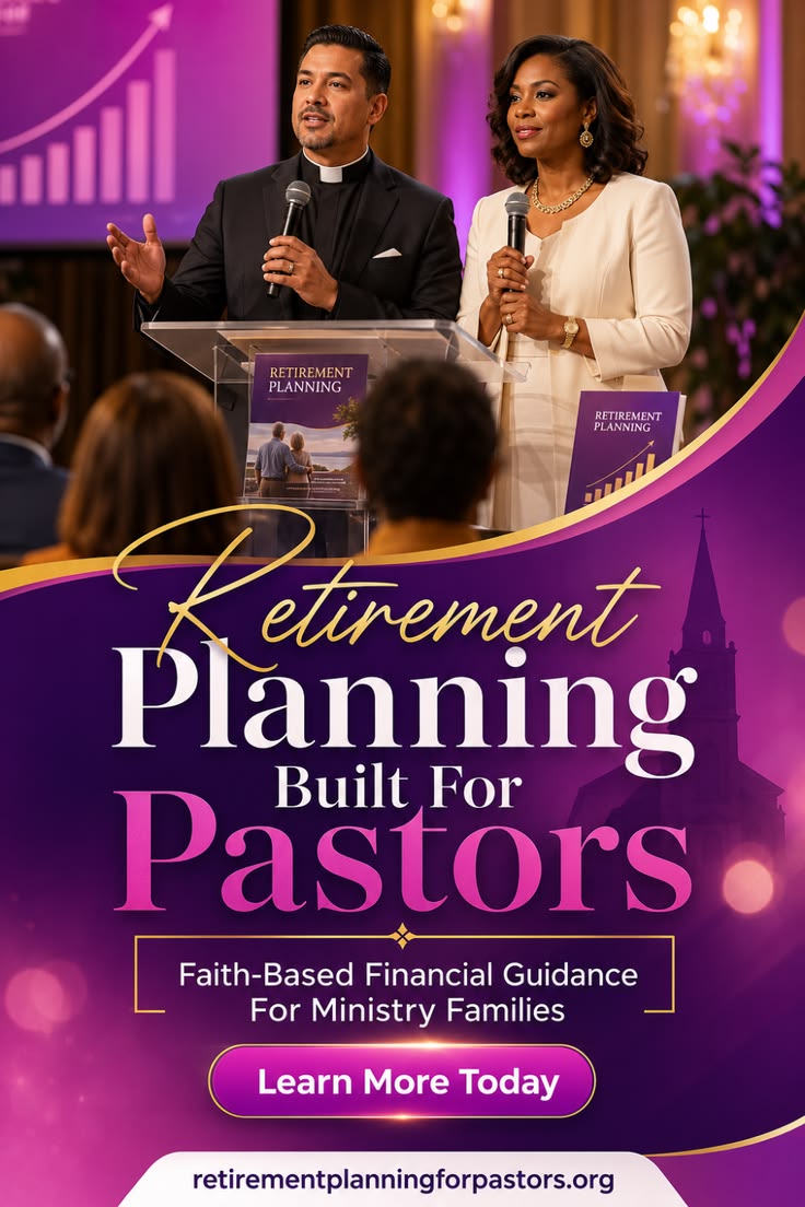 Your Calling Doesn’t Retire: Why Purpose Should Lead Your Retirement Plan
