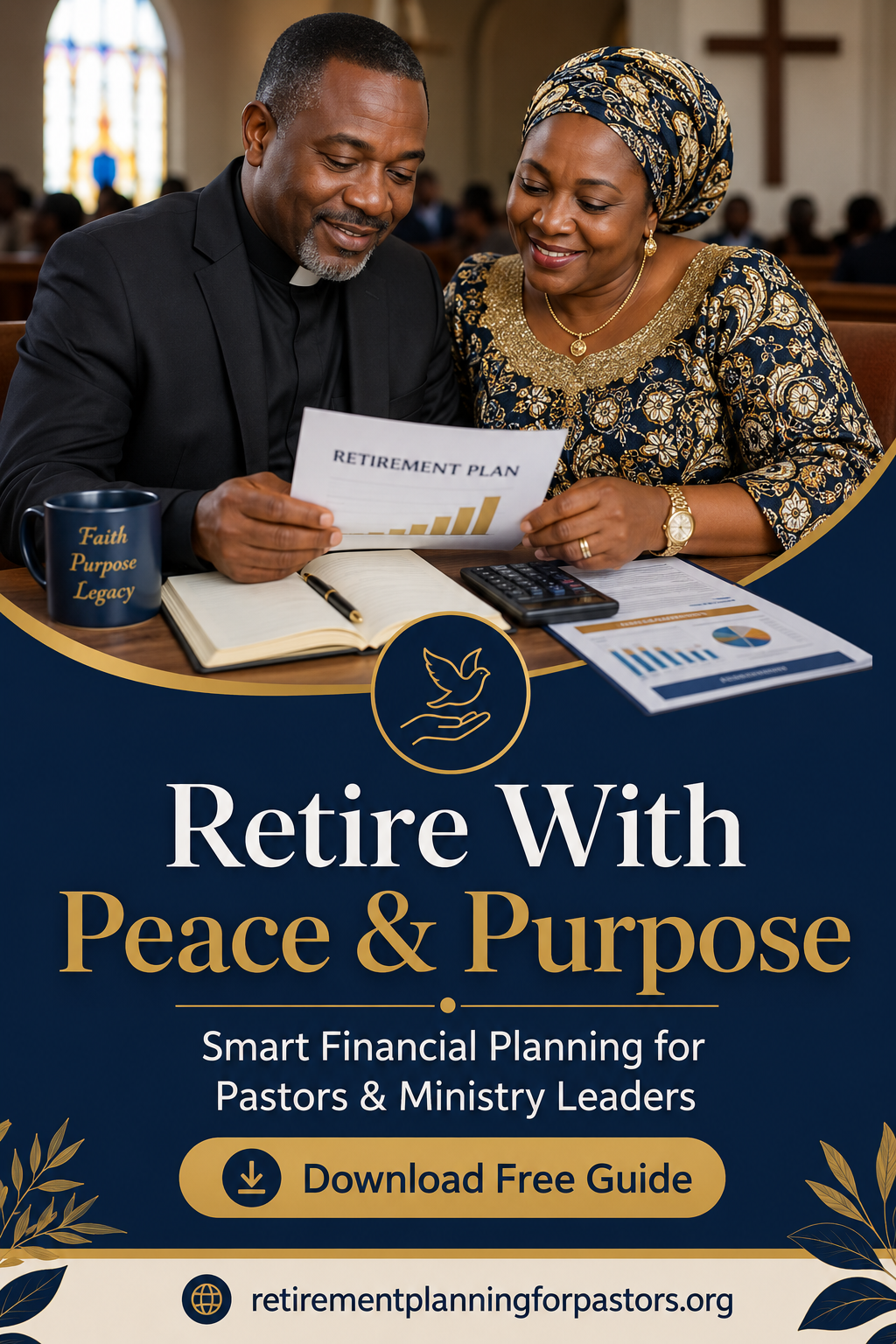Retirement Planning for Pastors: What to Review Before Your Next Ministry Transition