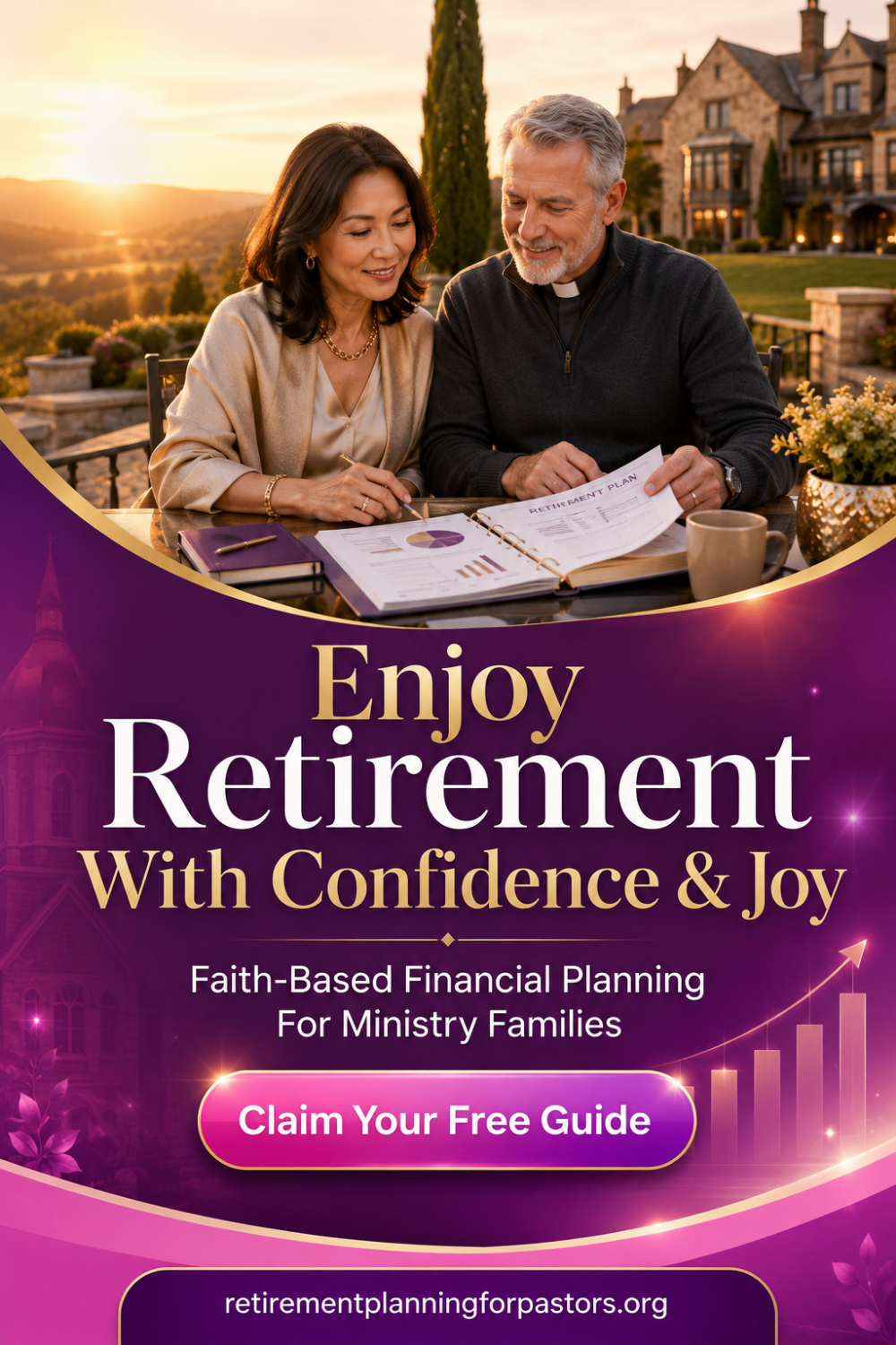 From Prayer to Plan: How to Talk About Retirement With Your Spouse (For Ministry Leaders)