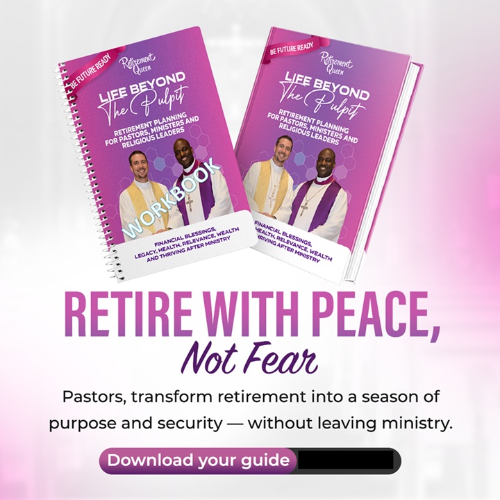 The hidden retirement costs pastors often miss before stepping back