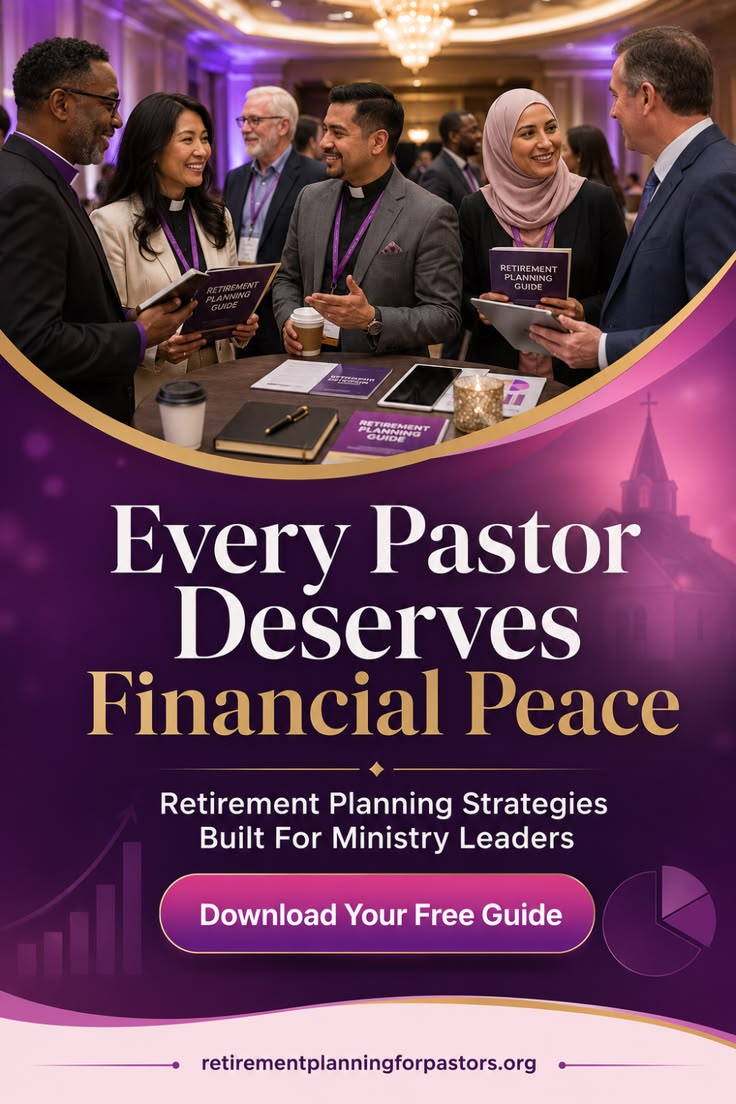 Retirement readiness for pastors: five areas to prioritise now