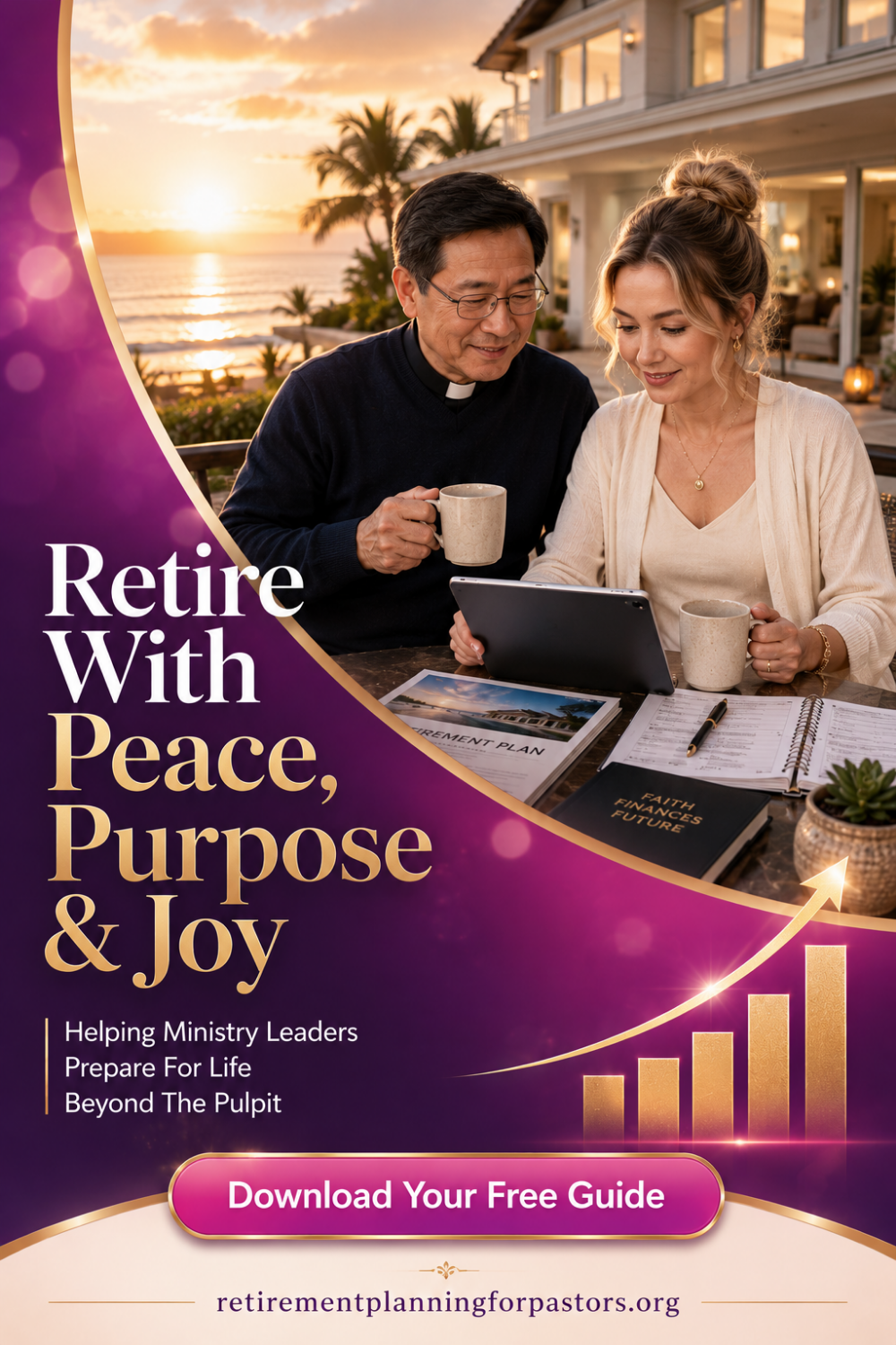 Ministry Income in Flux? Prepare for a Secure, Faith‑Aligned Retirement