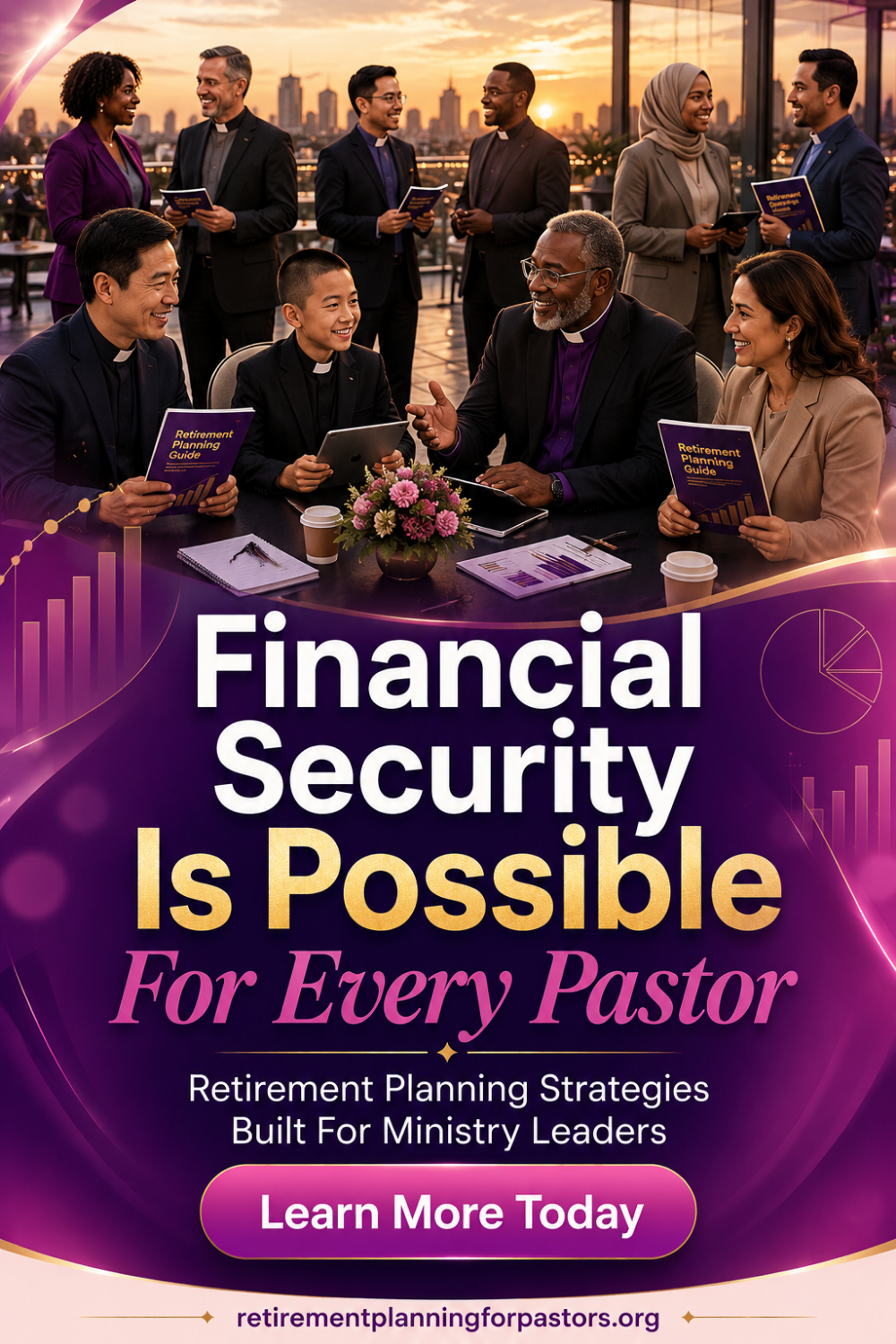 Beyond the Pulpit: Prepare for Life After Active Ministry with Confidence