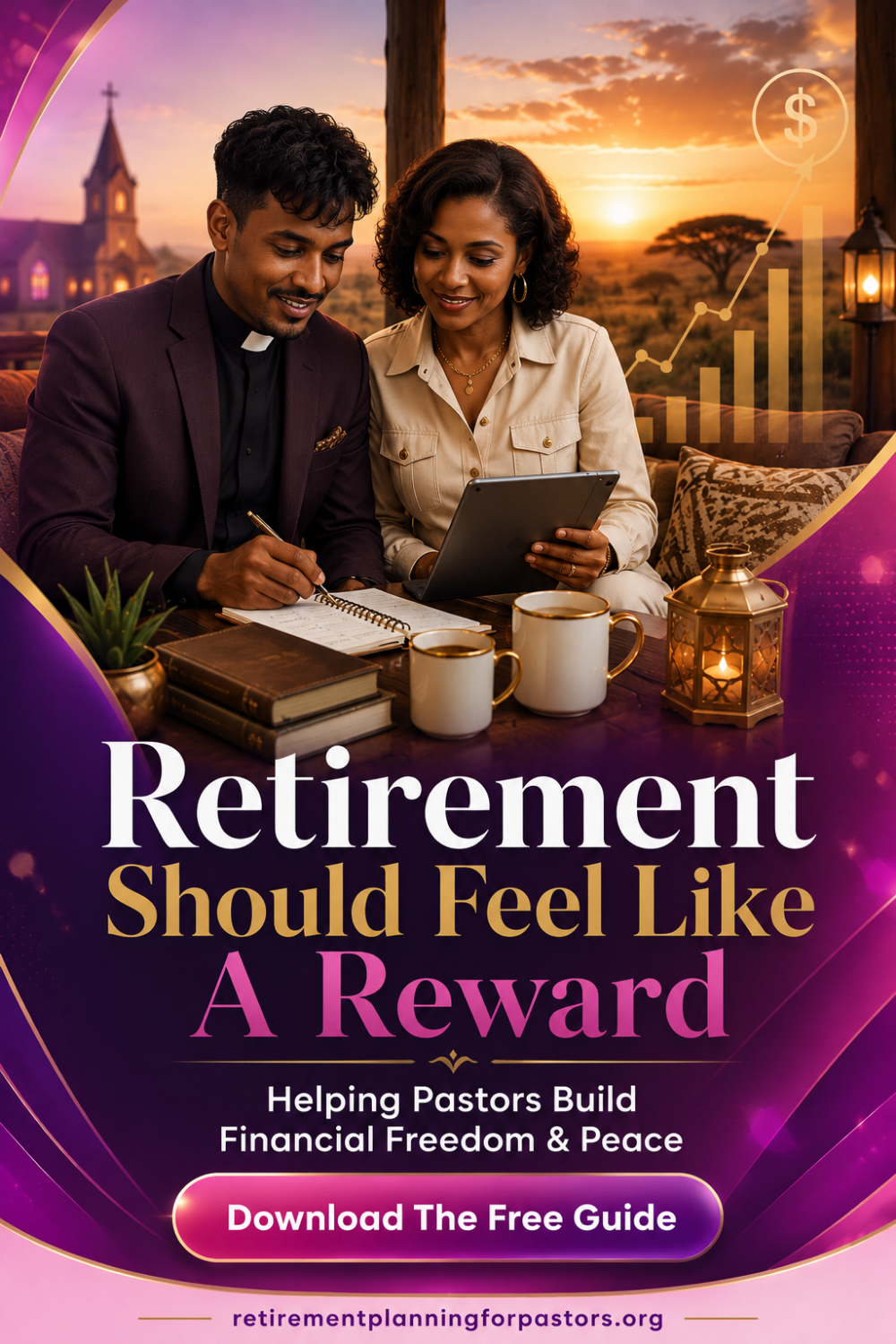 7 Costly Retirement Mistakes Pastors Make with Generic Financial Plans (and How to Avoid Them)