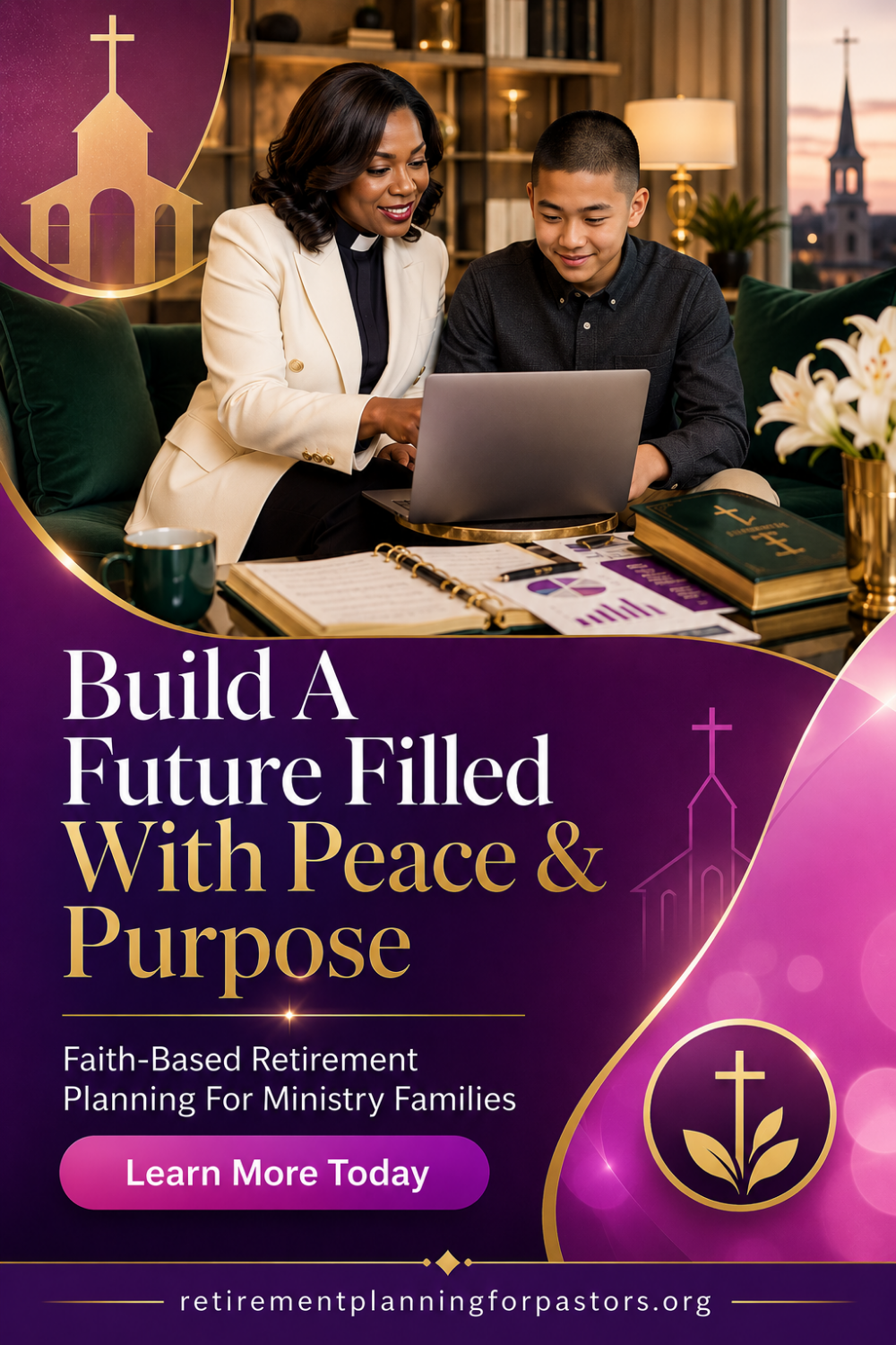 Why Purpose Planning Belongs in Every Pastoral Retirement Conversation