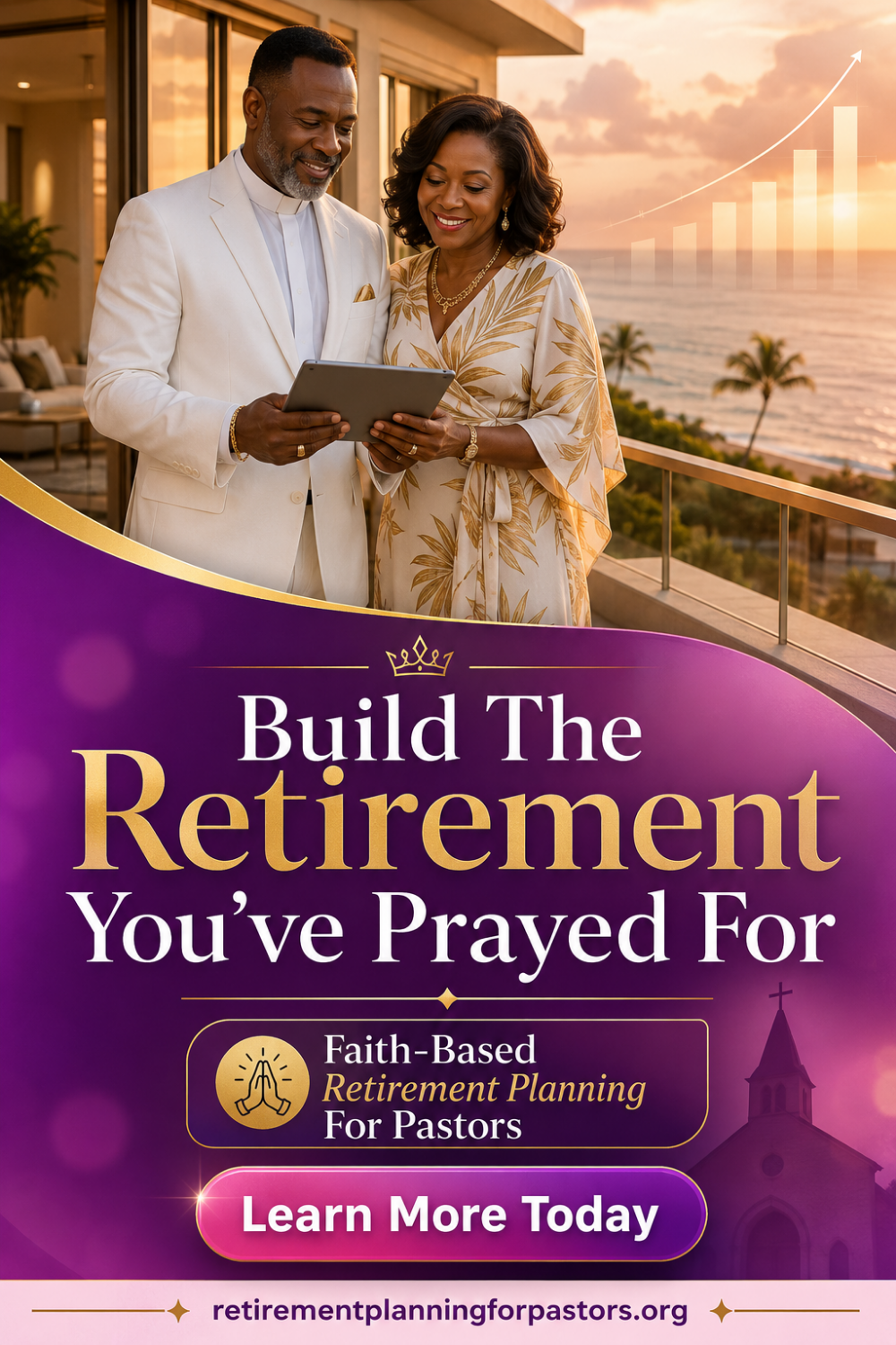 How to Plan for Retirement When Your Ministry Income Is Changing