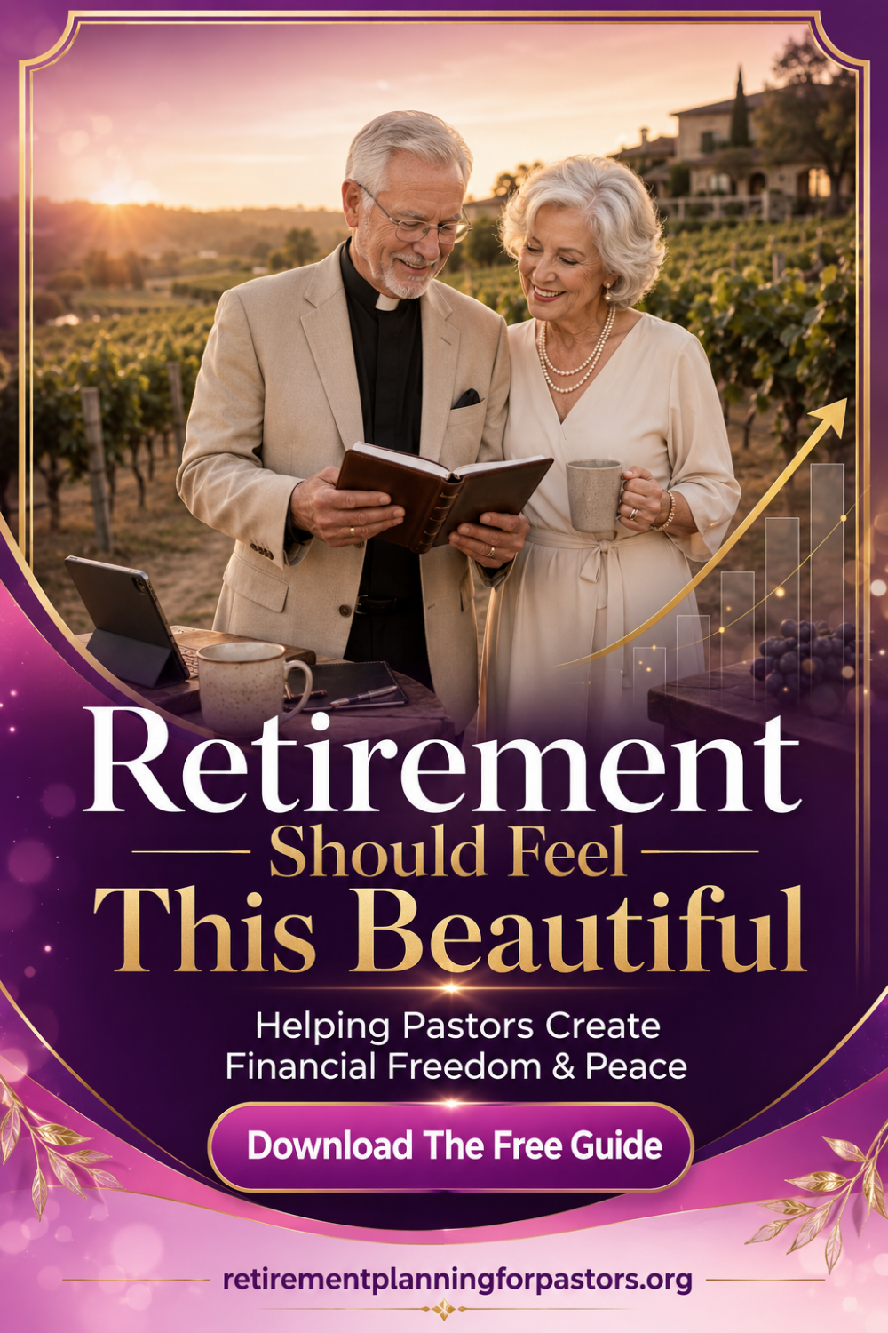 No Fear, No Confusion: A Faith‑Aligned Retirement Plan for Church Leaders