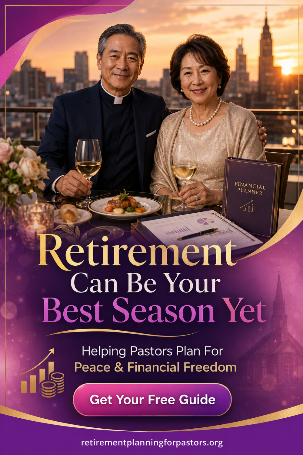 Beyond Savings and Pensions: The Complete Retirement Plan Pastors Need
